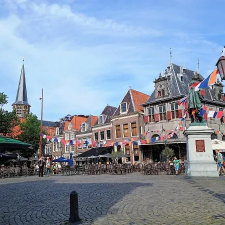 Het Haven Huysje Hoorn (North Holland)