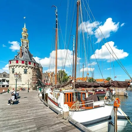 Het Haven Huysje Apartment Hoorn (North Holland)