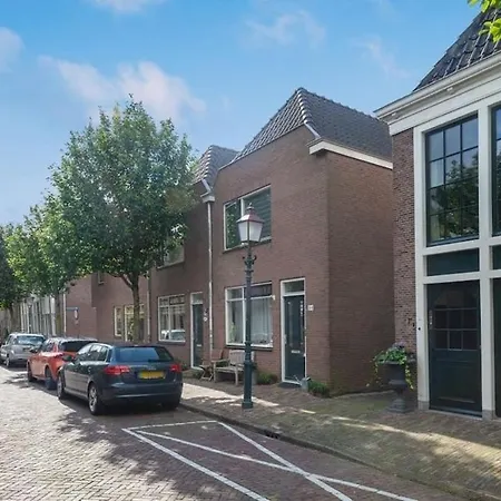 Het Haven Huysje Apartment