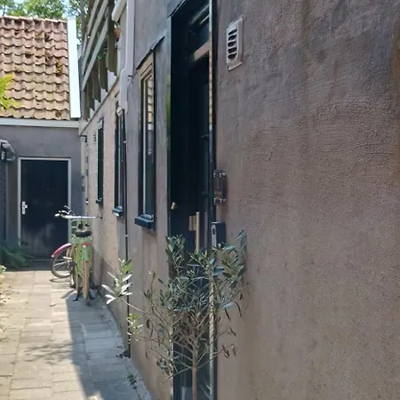 Het Haven Huysje Apartment *