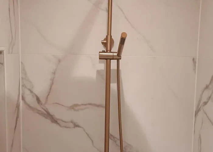 Het Haven Huysje アパート