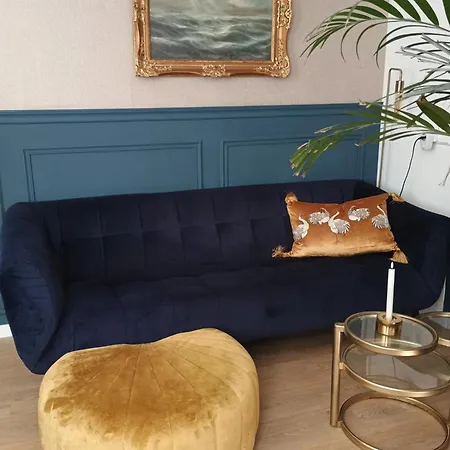 Het Haven Huysje شقة هورن